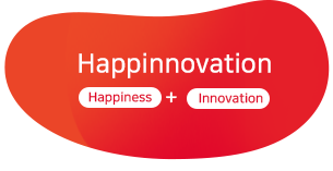 happinnovation ( happy + Innovation)